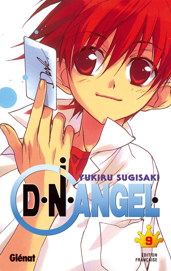 DN Angel 9