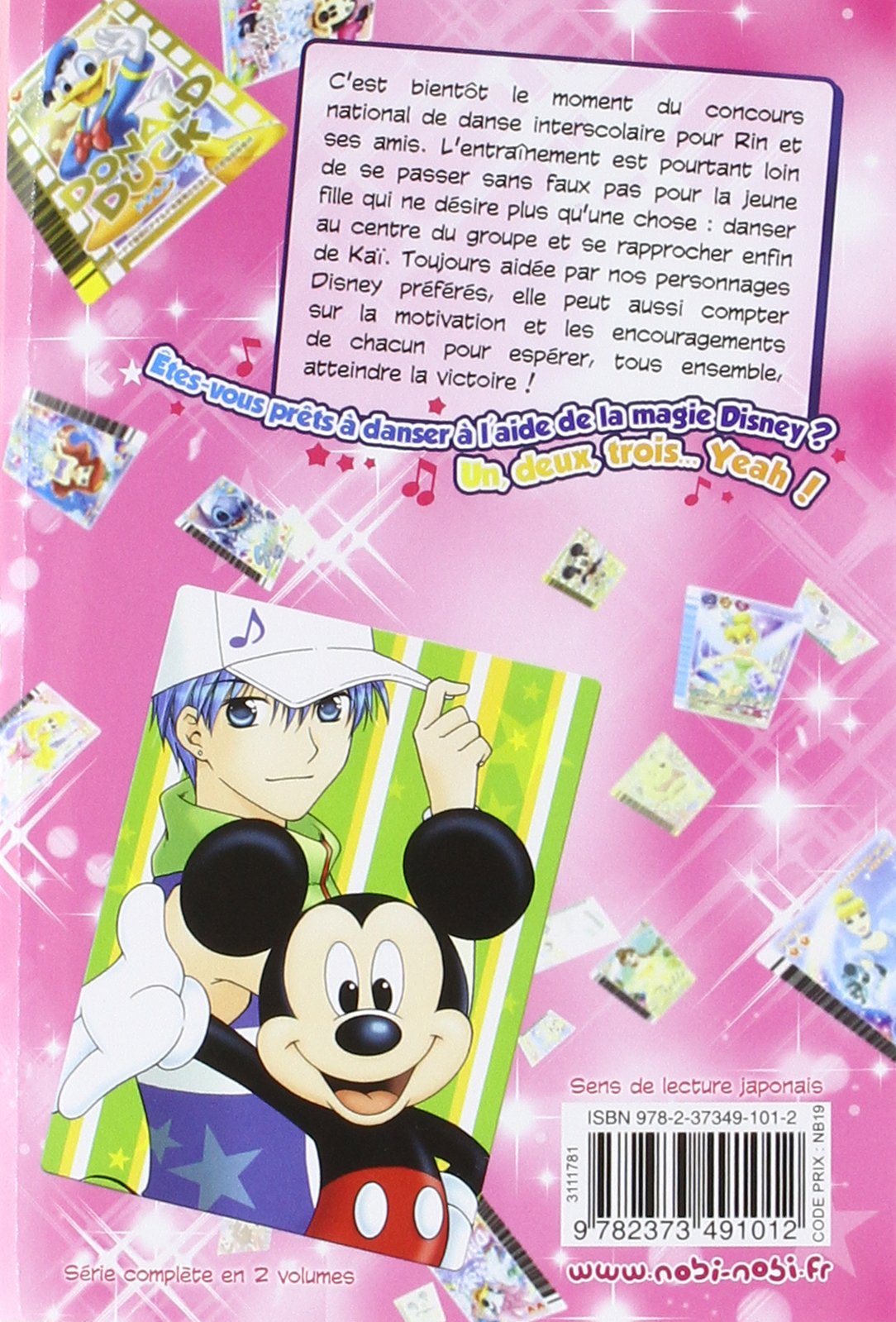 Magical dance 2 - Extrait 1