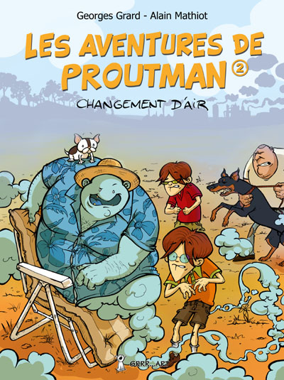 Changement d'air