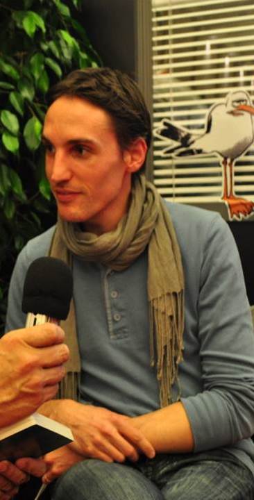 Matthieu Maudet - Auteur