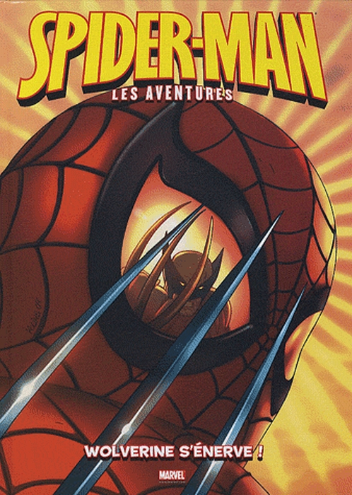 Wolverine s'énerve