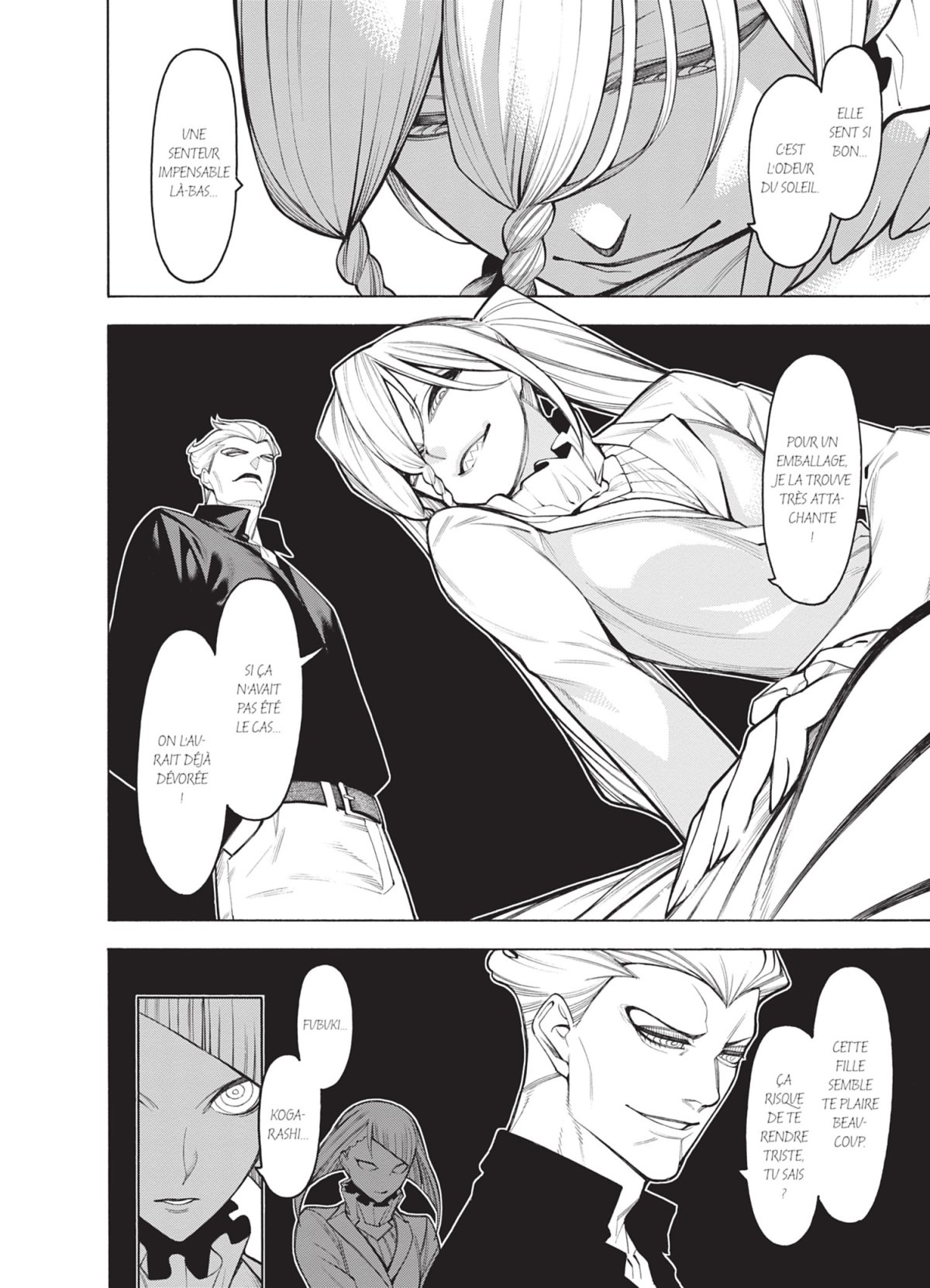 Spirits Seekers 13 - Extrait 1