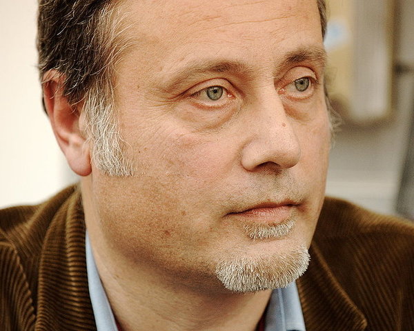 Massimo Carlotto - Auteur