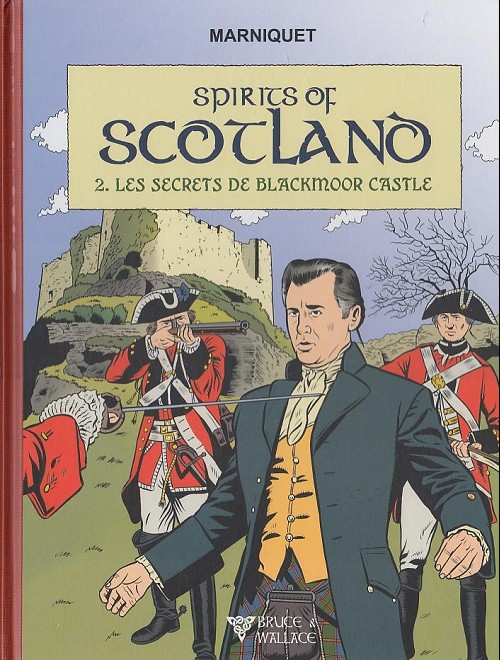 Secrets de Blackmoor Castle (Les)
