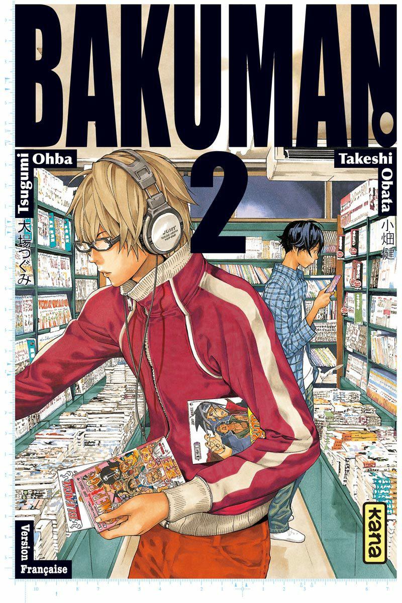 Bakuman 2