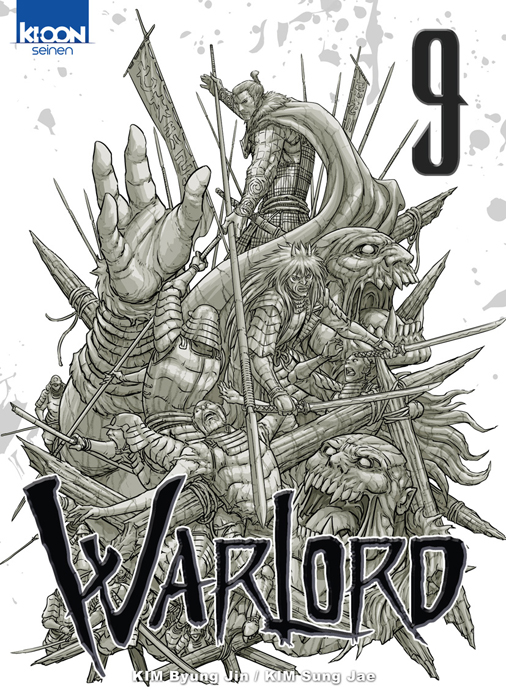 Warlord 9