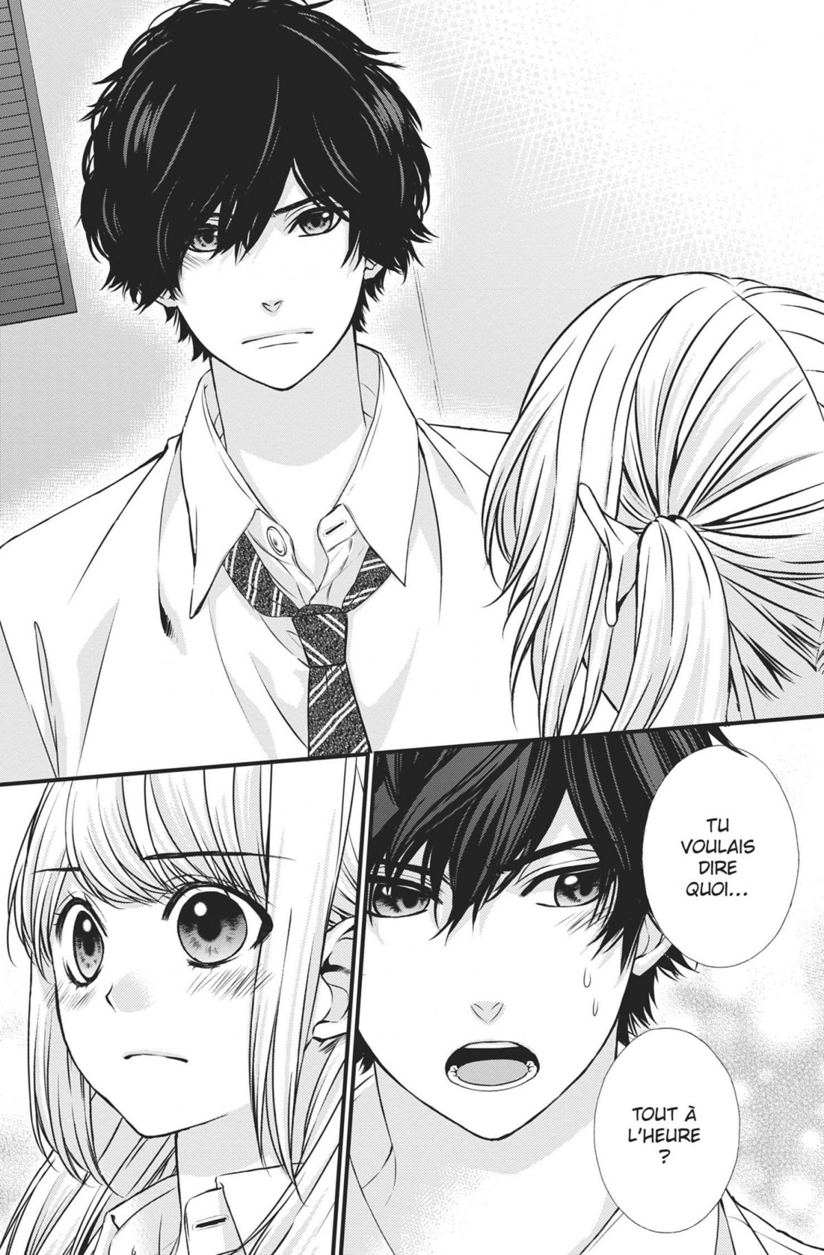 Be-Twin you & me 5 - Extrait 1