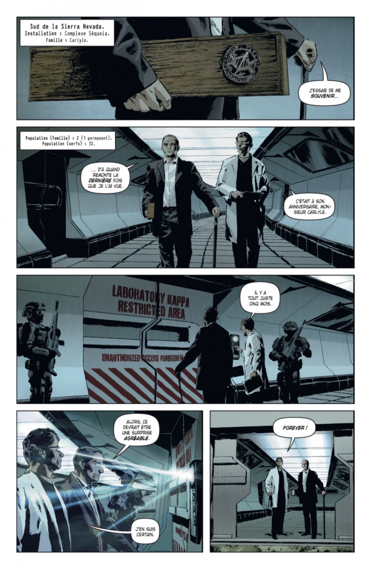 Ascension - Extrait 1