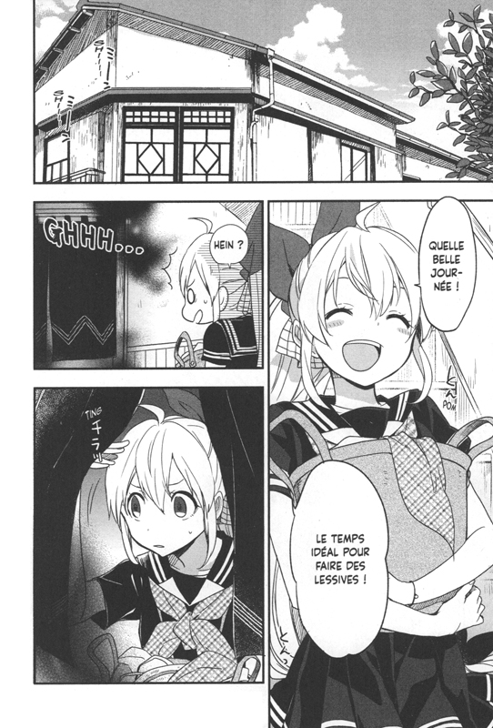 Sorcière en formation 3 - Extrait 1