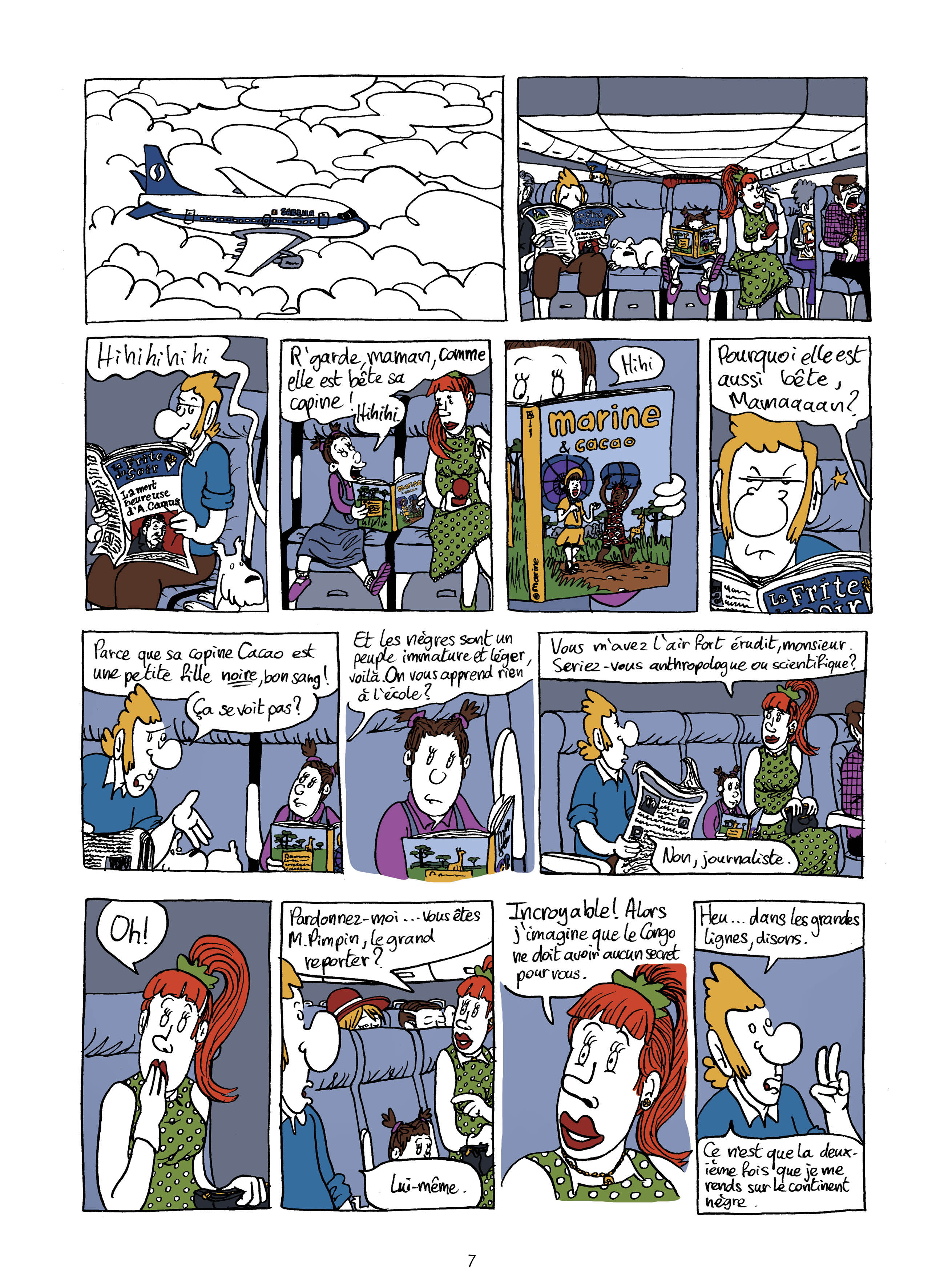 Lipanda 1 - Extrait 1