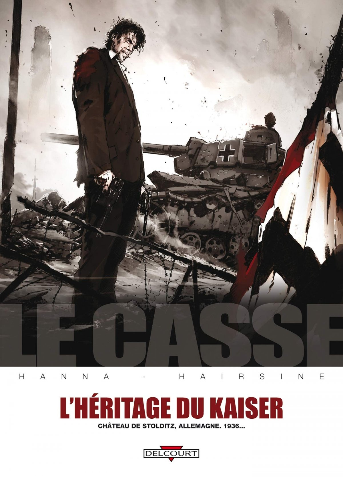 Héritage du Kaiser (L')