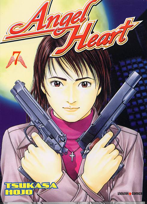 Angel heart 7 - Série Angel heart - 9782845384811