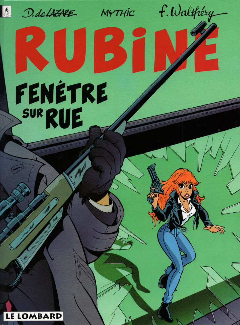 Fenêtre sur rue