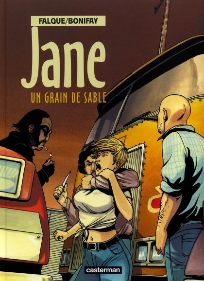 Grain de sable (Un)