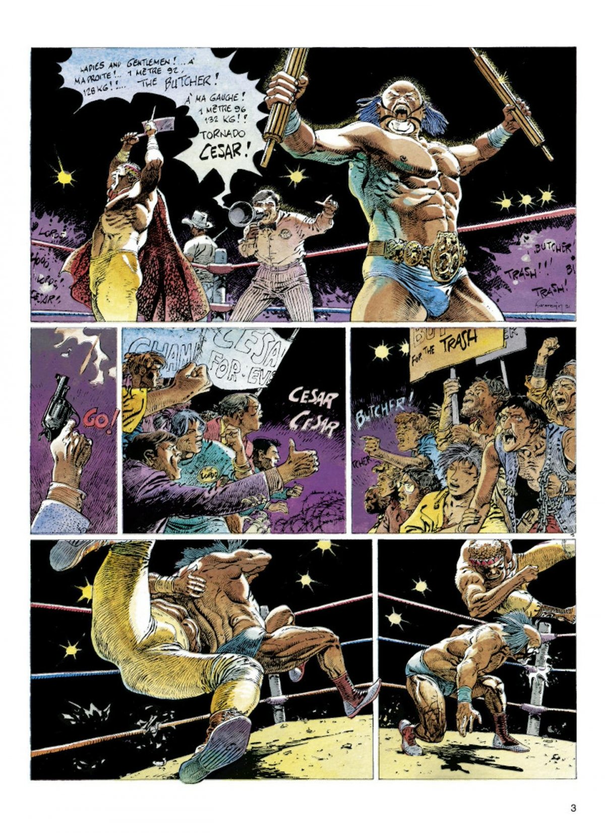 Ligne rouge (La) - Extrait 1