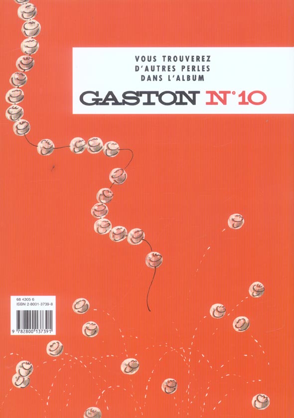 Cas Lagaffe (Le) - Extrait 1