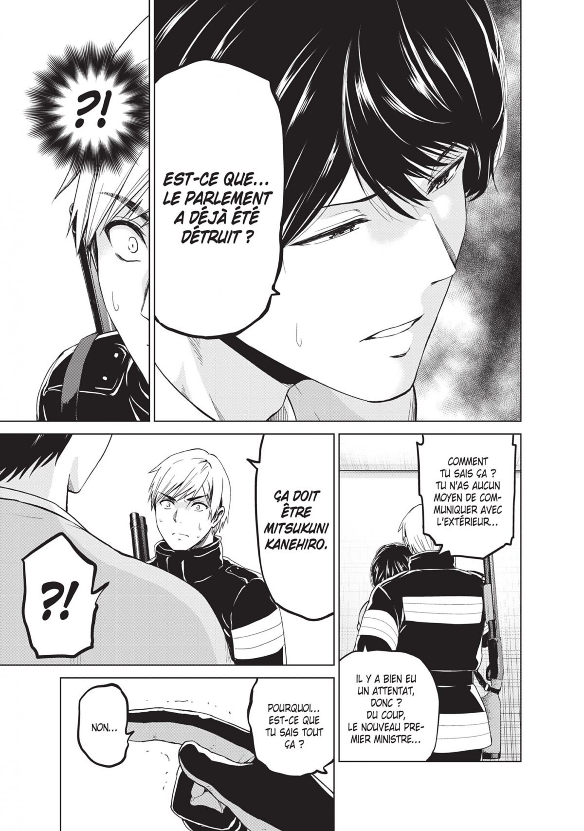 Infection 15 - Extrait 1