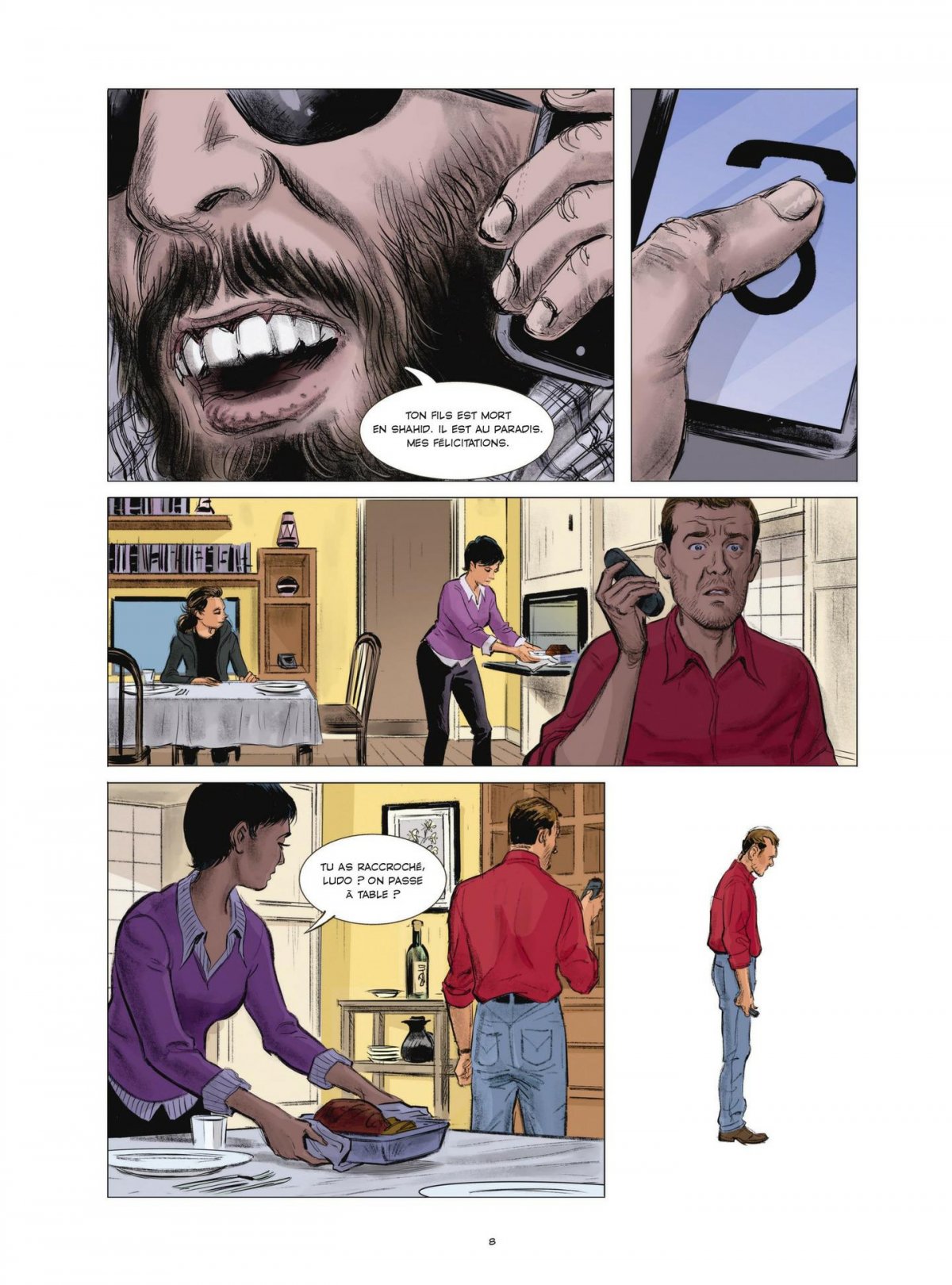 Es-Shahid - Extrait 1