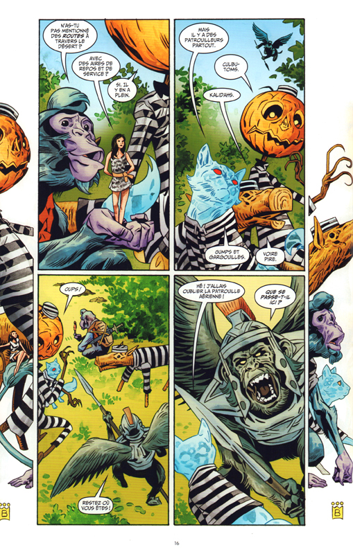 Fables Intégrale 8 - Extrait 1