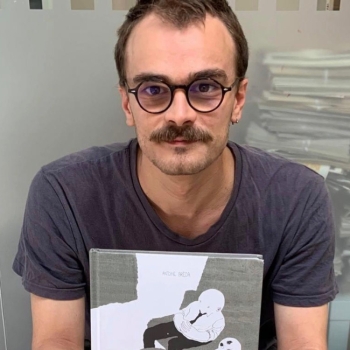 Antoine Bréda - Auteur