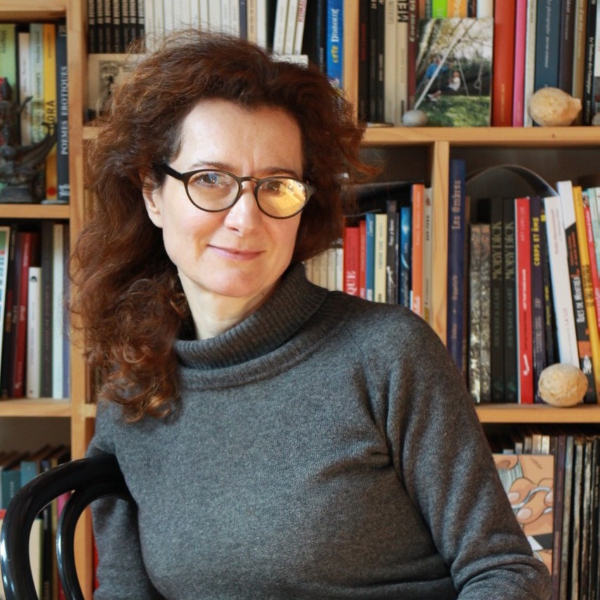 Virginie Ollagnier-Jouvray - Auteur