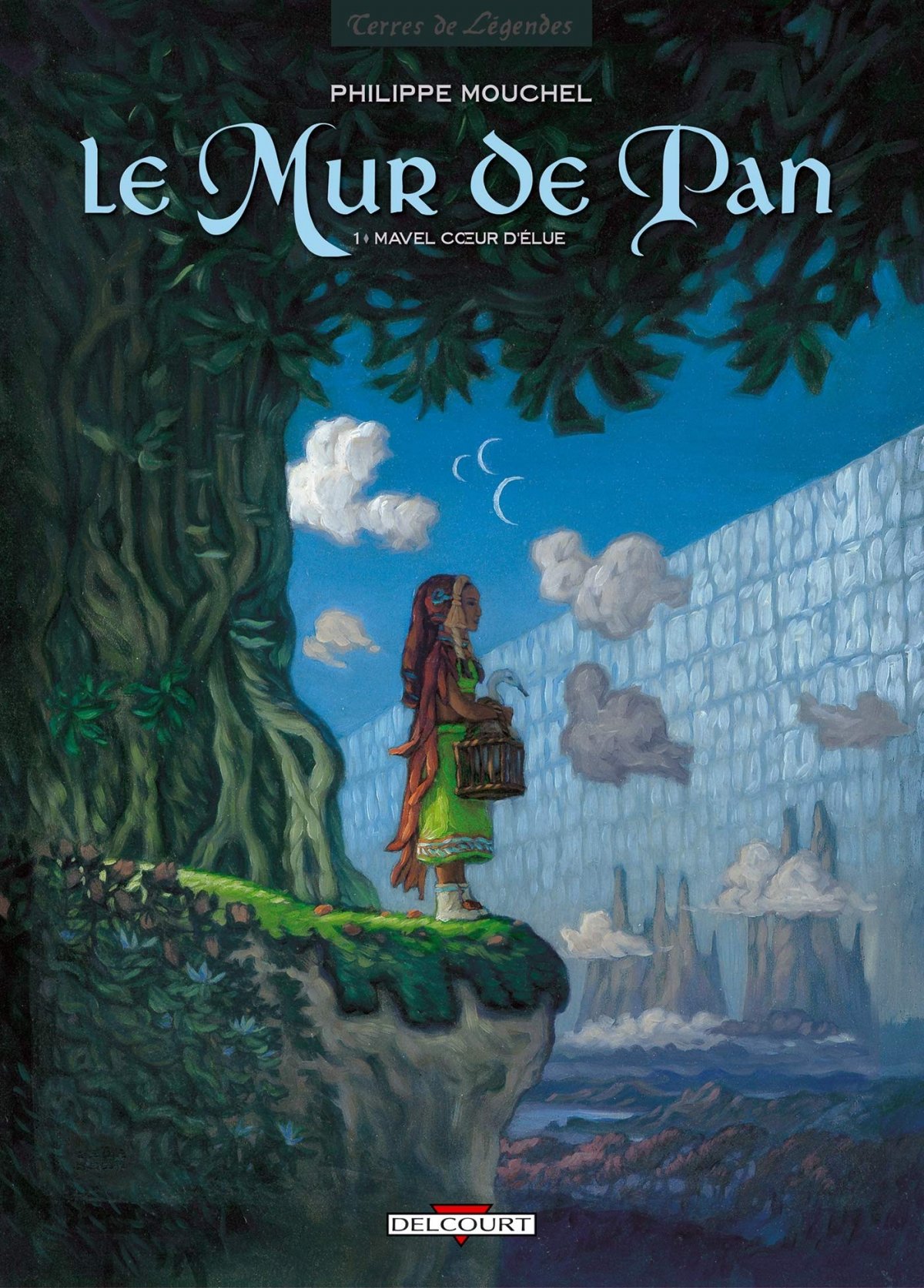 Mavel Coeur d'Élue