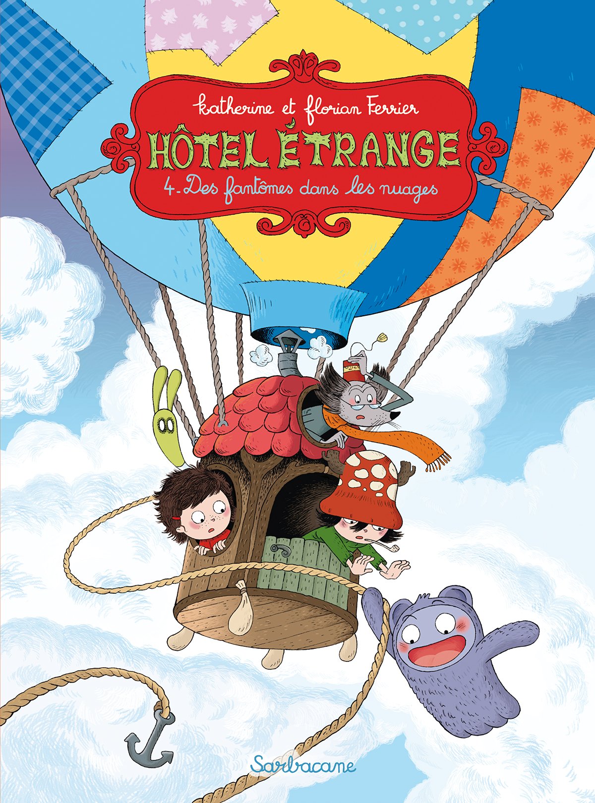 Fantômes dans les nuages (Des)