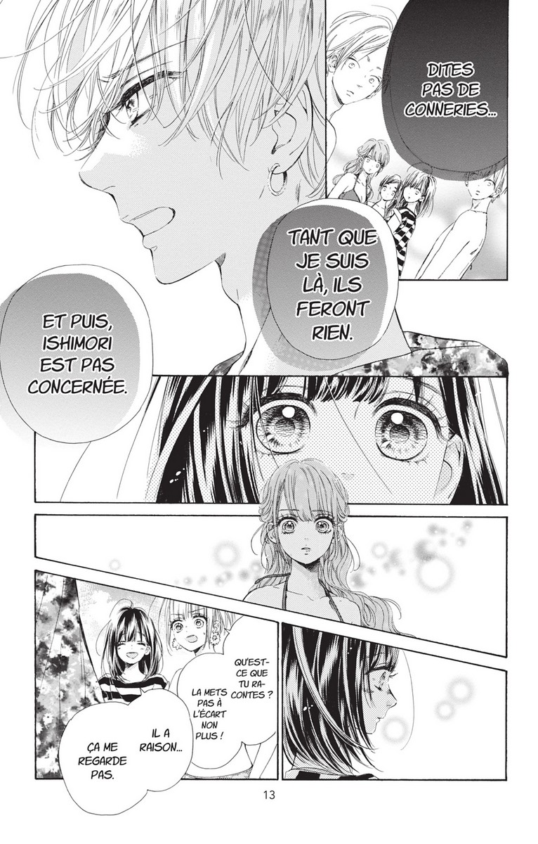 Honey Lemon Soda 5 - Extrait 1