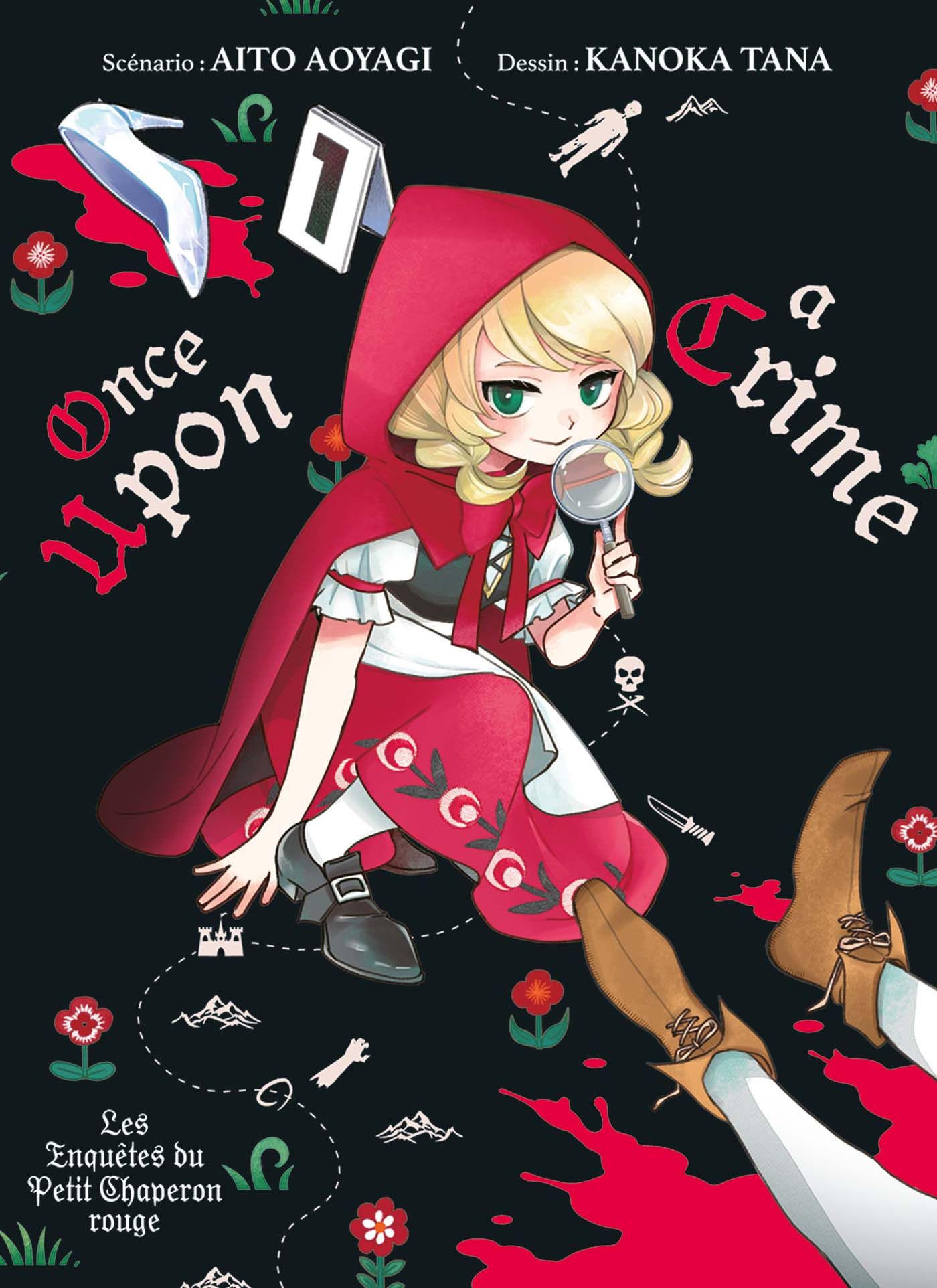 Once upon a crime 1