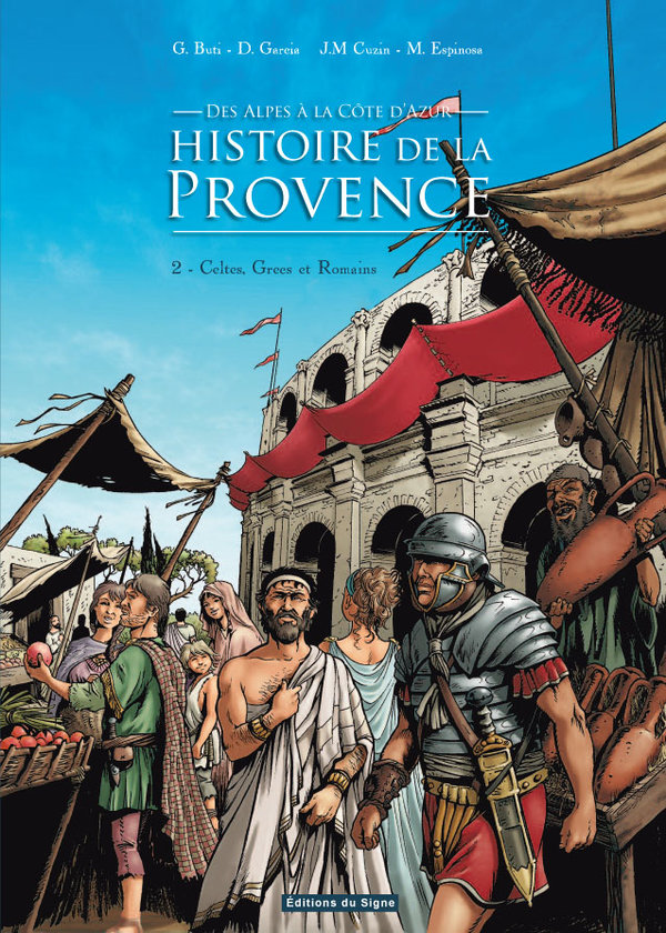 Celtes, Grecs et Romains
