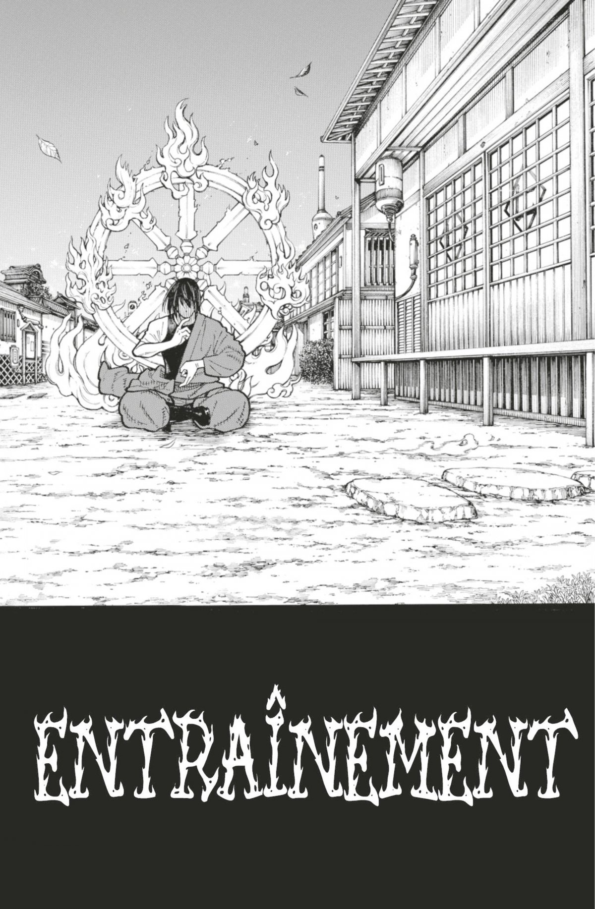 Fire Force 20 - Extrait 1