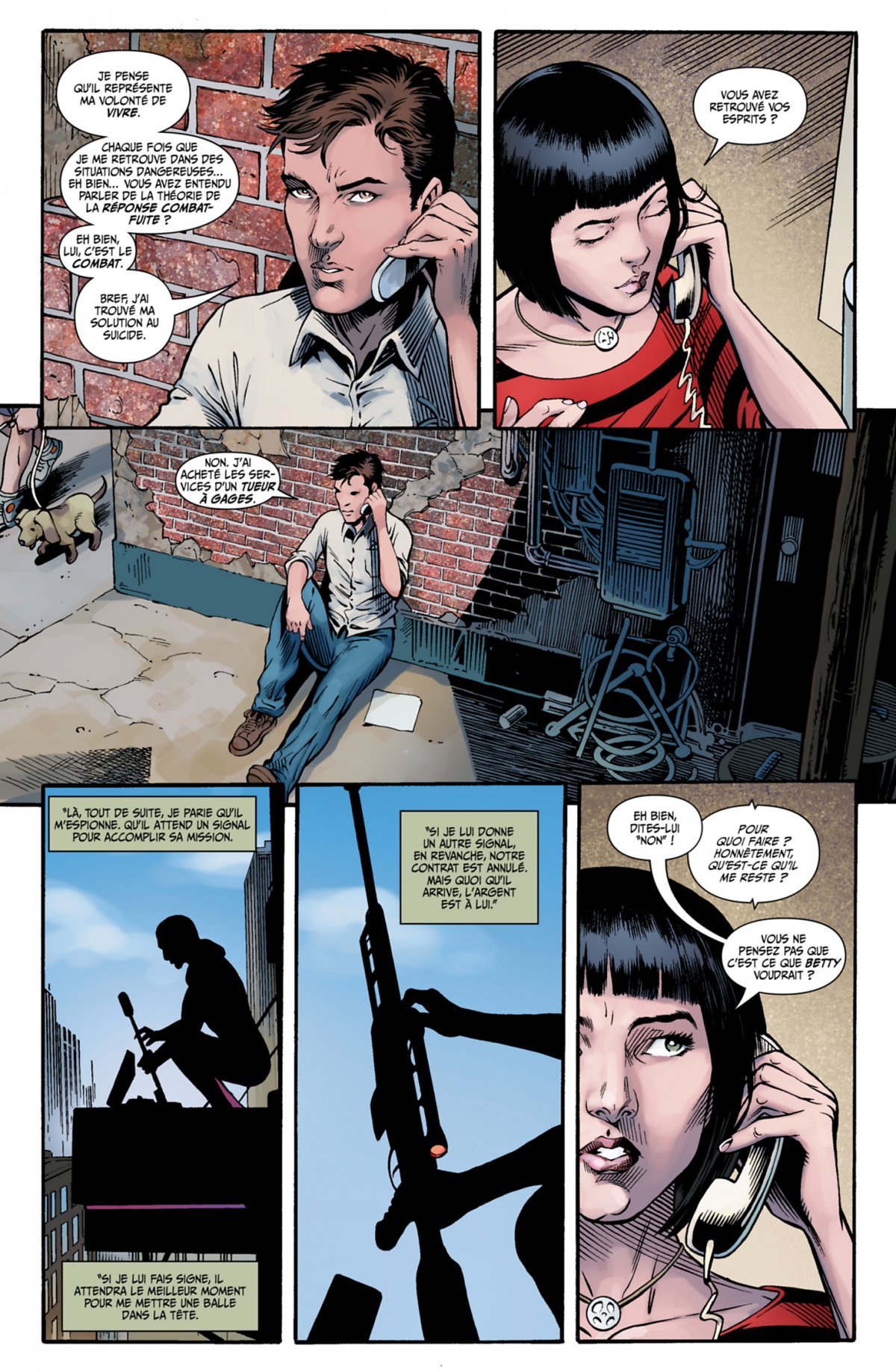 Legends of Marvel - Avengers - Extrait 1