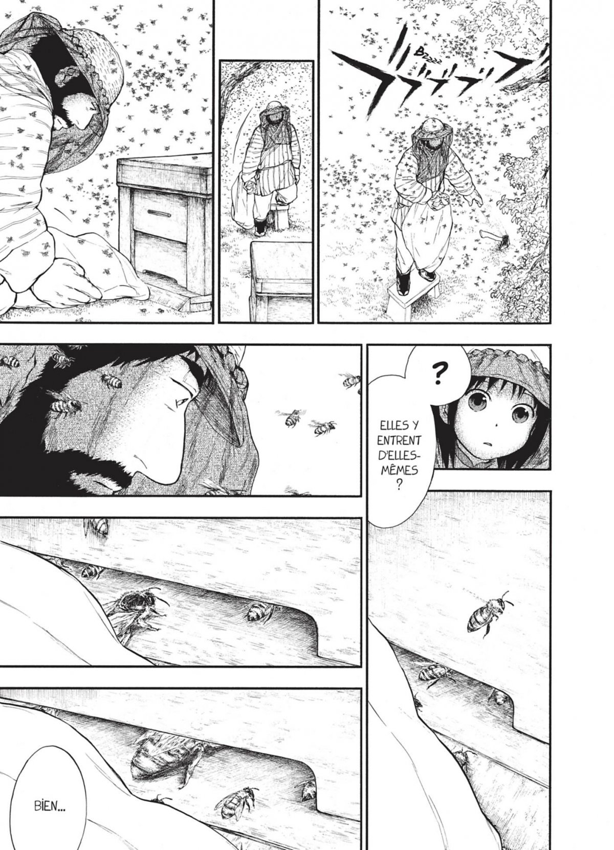 Elin, la charmeuse de bêtes 2 - Extrait 1