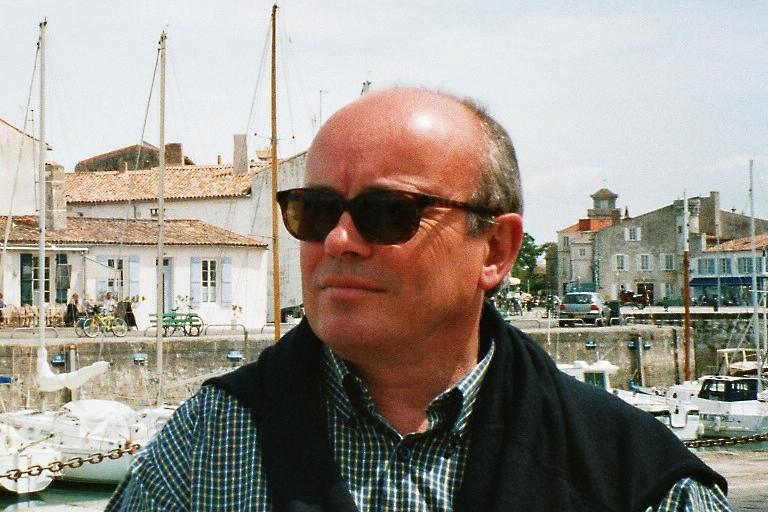 Jérôme Goyallon - Auteur