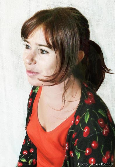 Ariane Pinel - Auteur