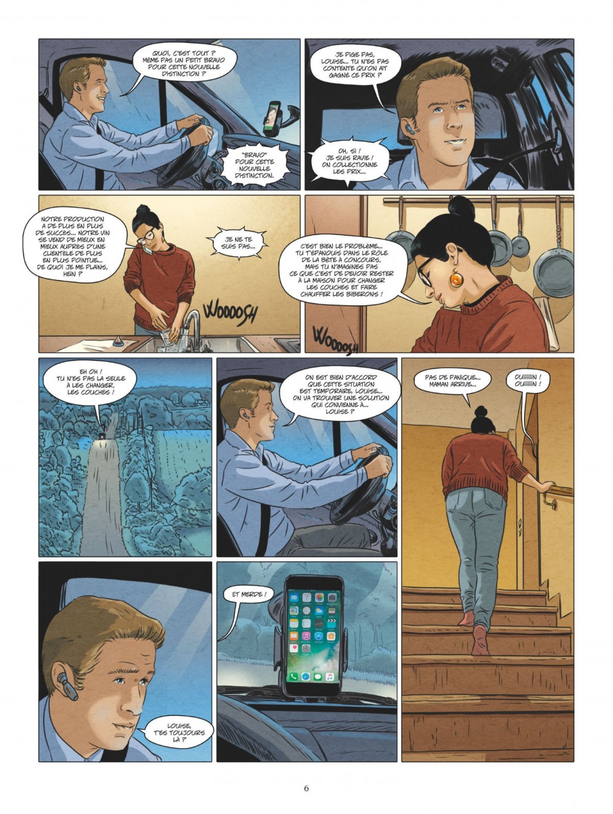 Biodynamie, le vin en quête de terroir - Extrait 1