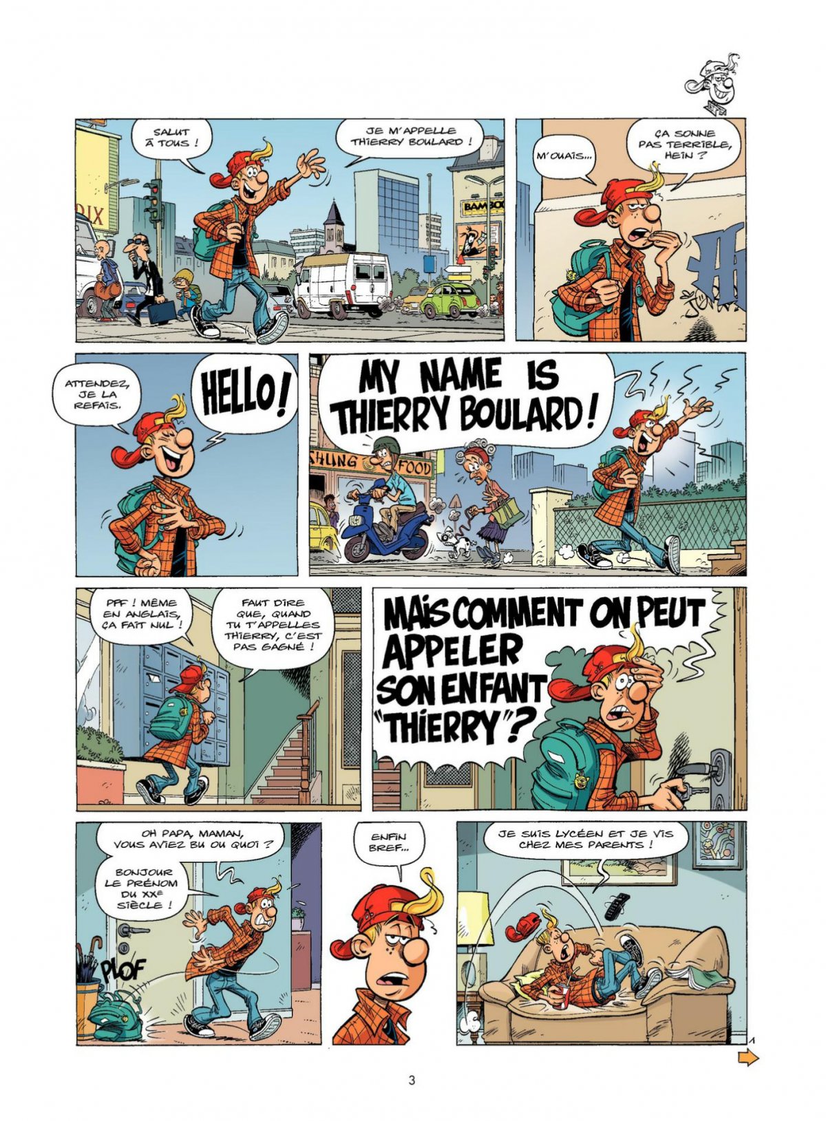 En mode cool - Extrait 1