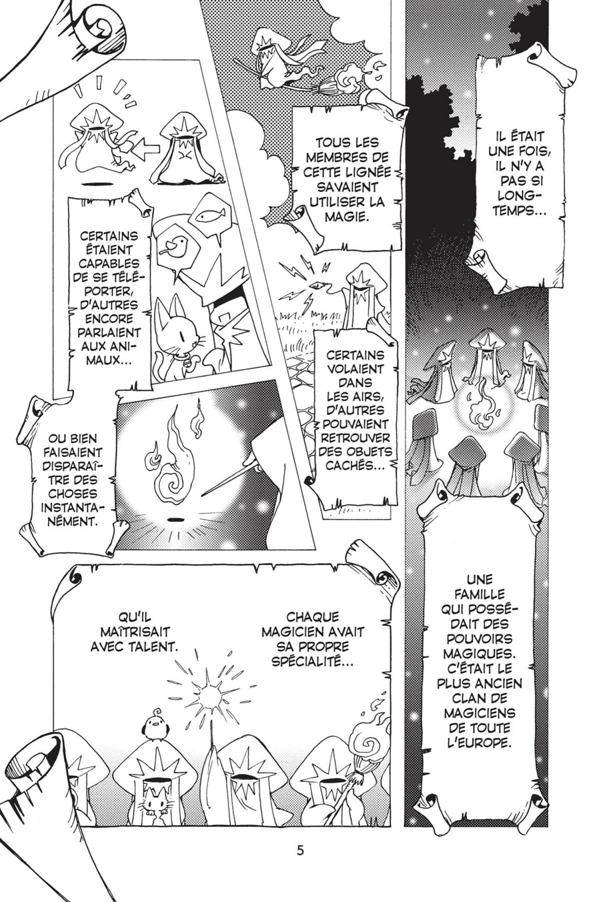 Card Captor Sakura - Clear Card Arc 6 - Extrait 1