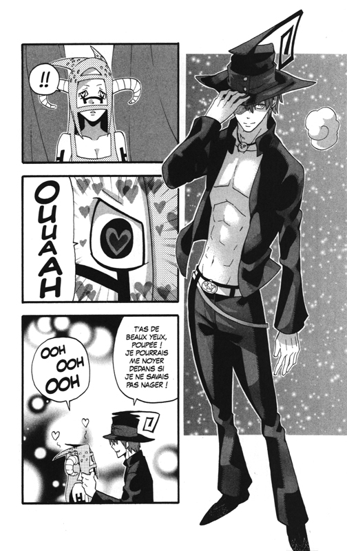 Soul eater Intégrale 9 - Extrait 1