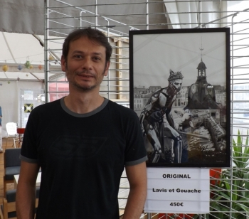 Germain Boudier - Auteur