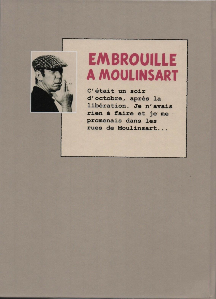 Embrouille à Moulinsart - Extrait 1