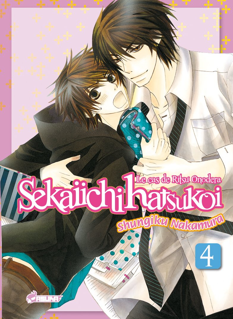 Sekaiichi Hatsukoi 4