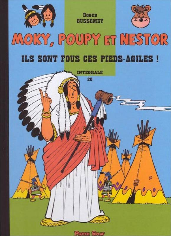 Ils sont fous ces Pieds-Agiles !