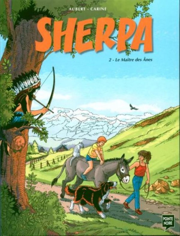 Maître des ânes (Le)