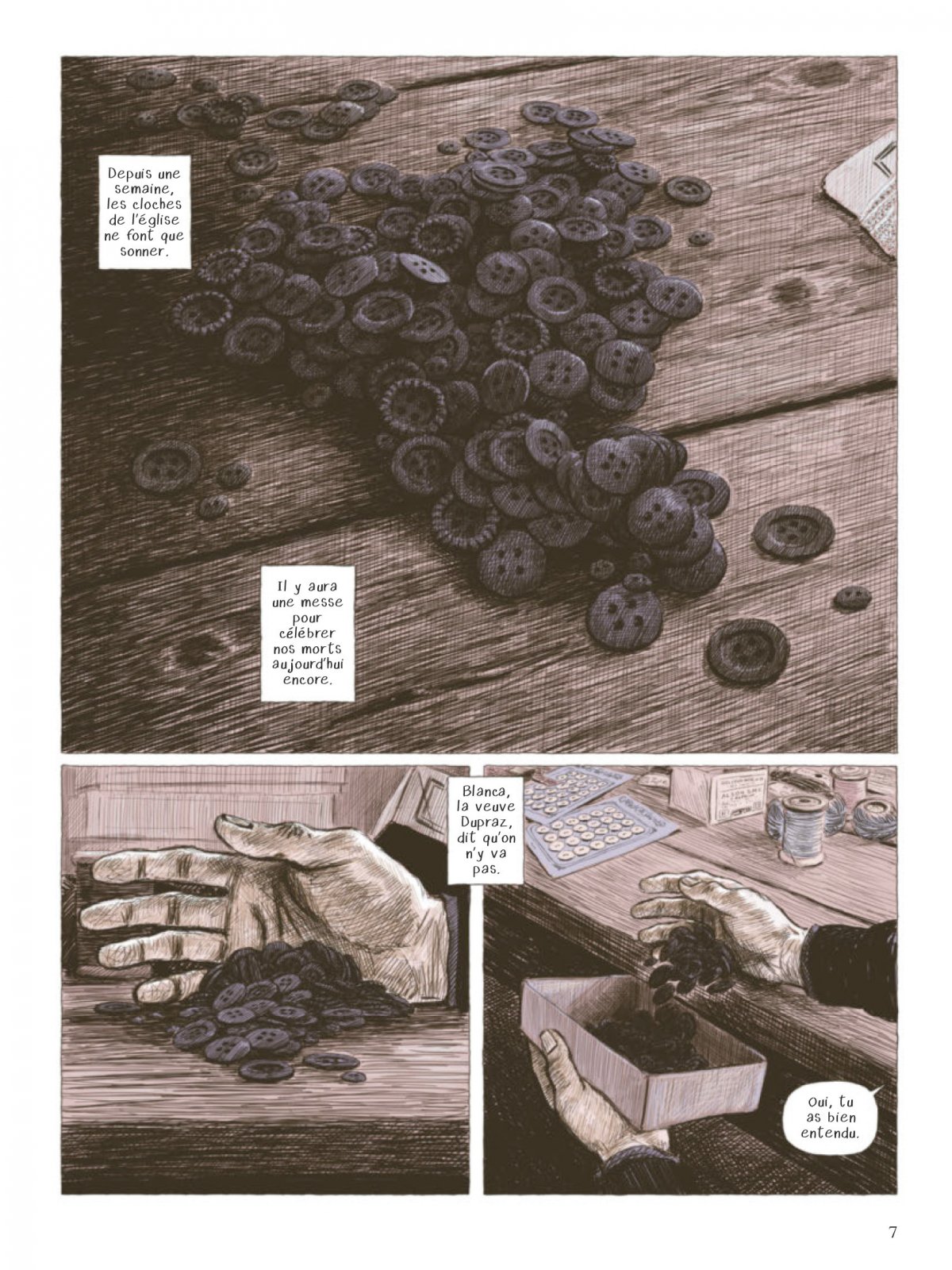 Le Sentier des Reines suivi de La vallée du Diable - Extrait 1