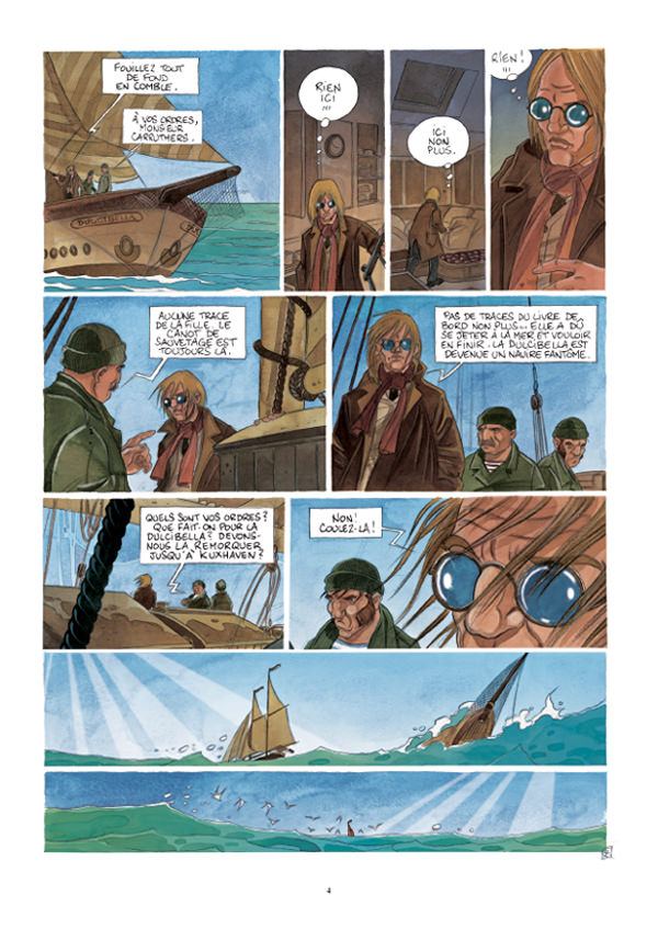 Héritage (L') - Extrait 1