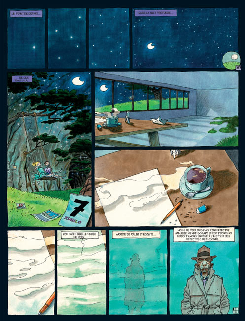 Manuel Montano - Extrait 1