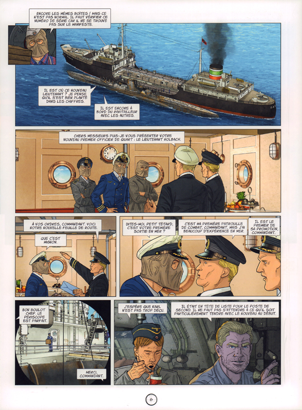 Prisonnier de guerre - Extrait 1