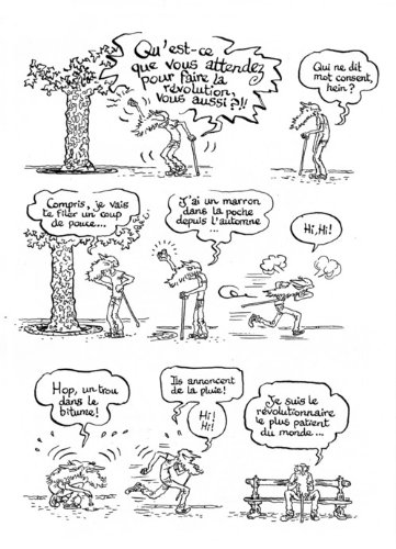 Filandreux - Vieux clou indigeste - Extrait 1