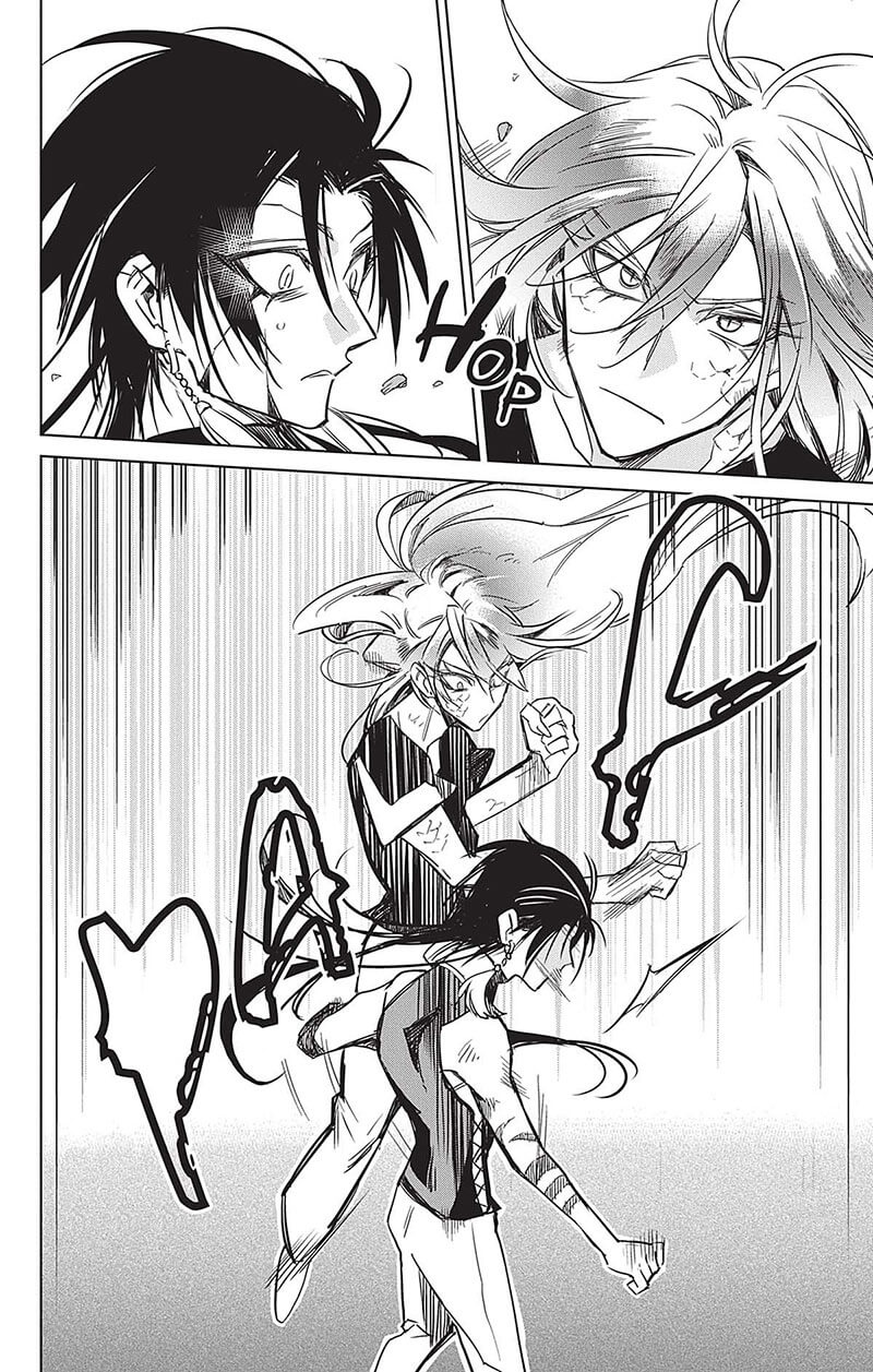 Chroniques d'Azfaréo (Les) 5 - Extrait 1